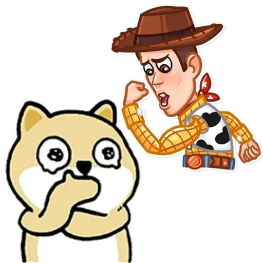 中國香港肥柴仔@朋友篇 - Sticker 11