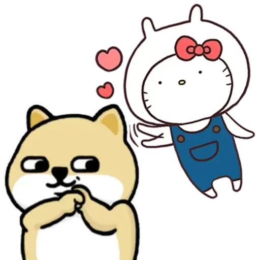中國香港肥柴仔@朋友篇 - Sticker 20