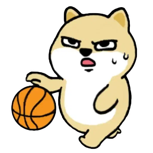 Fat shibu - Sticker 15