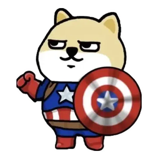 Fat shibu - Sticker 20