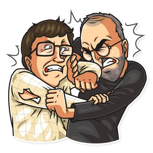 SteveJobs 💛 - Sticker 29