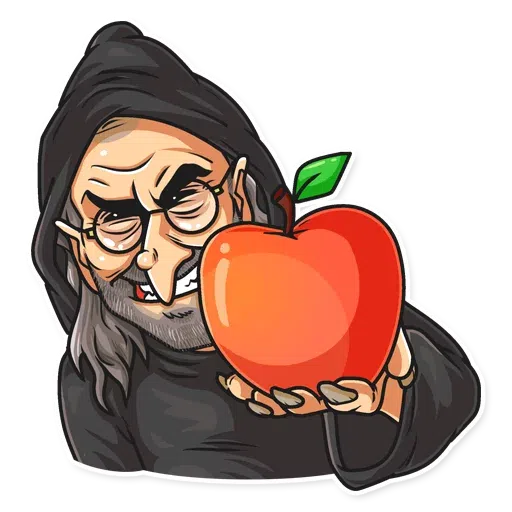 SteveJobs 💛 - Sticker 23