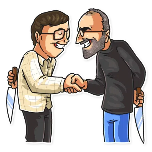 SteveJobs 💛 - Sticker 10