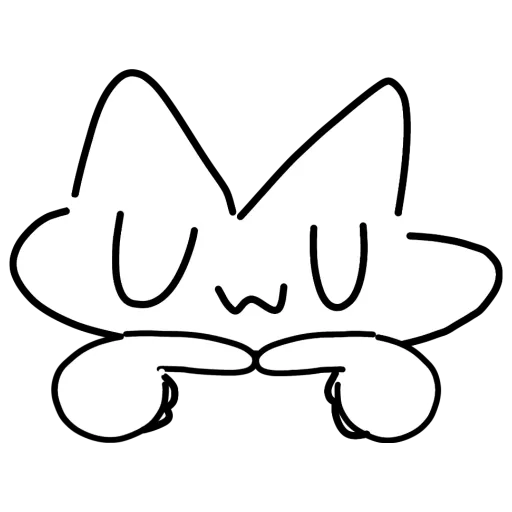 Mep The Silly Cat #1 - Sticker 10