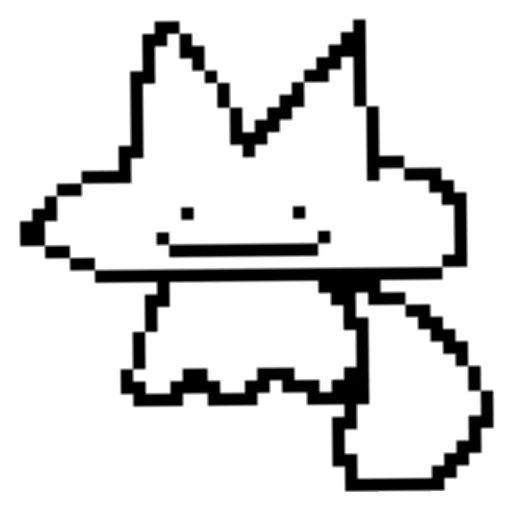 Mep The Silly Cat #1 - Sticker 12