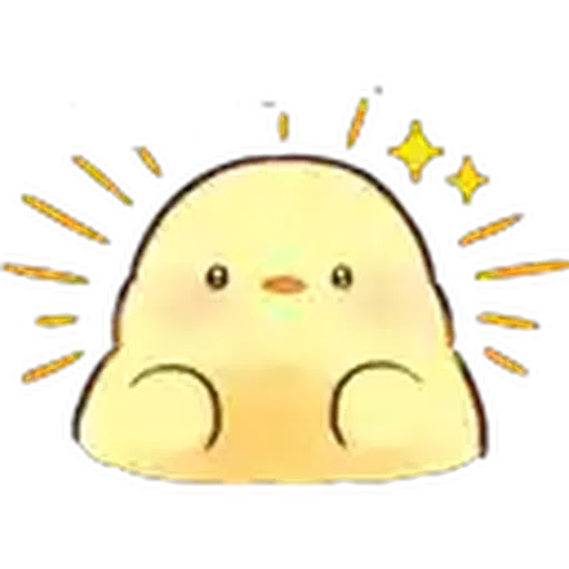 SCCR - Soft and Cute Chick Reborn - Sticker 29