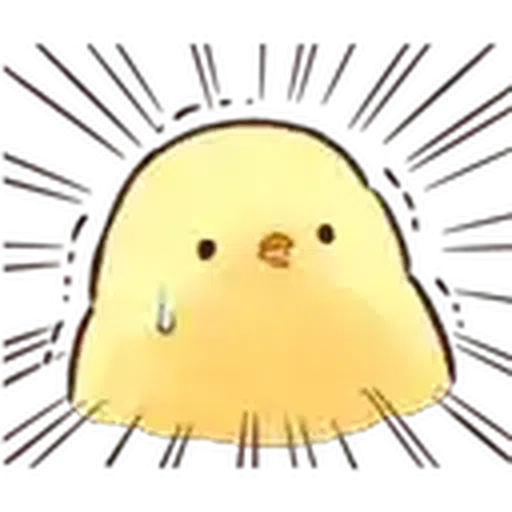 SCCR - Soft and Cute Chick Reborn - Sticker 30