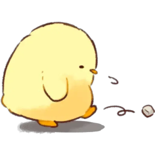 SCCR - Soft and Cute Chick Reborn - Sticker 16