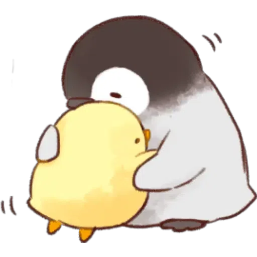 SCCR - Soft and Cute Chick Reborn - Sticker 14