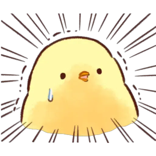 SCCR - Soft and Cute Chick Reborn - Sticker 12