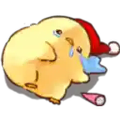 SCCR - Soft and Cute Chick Reborn - Sticker 26