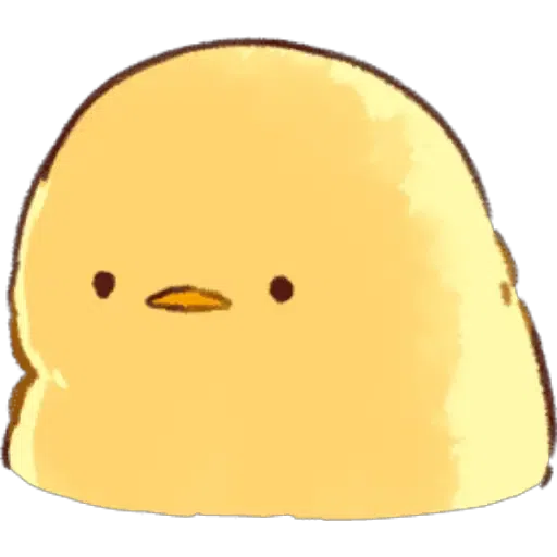 SCCR - Soft and Cute Chick Reborn - Sticker 19