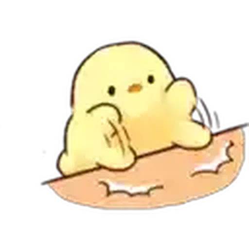 SCCR - Soft and Cute Chick Reborn - Sticker 28