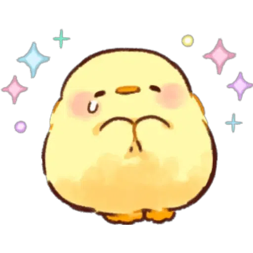 SCCR - Soft and Cute Chick Reborn - Sticker 13