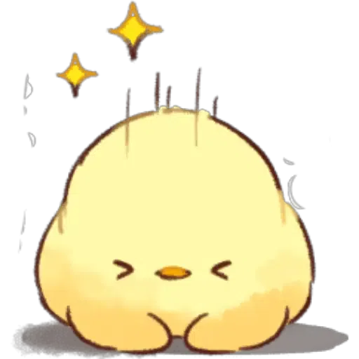 SCCR - Soft and Cute Chick Reborn - Sticker 18