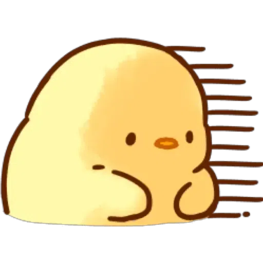 SCCR - Soft and Cute Chick Reborn - Sticker 21