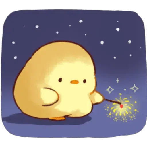 SCCR - Soft and Cute Chick Reborn - Sticker 22