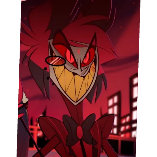 Helluva/Hazbin 4 - Sticker 22