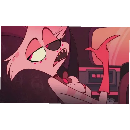 Helluva/Hazbin 4 - Sticker 17