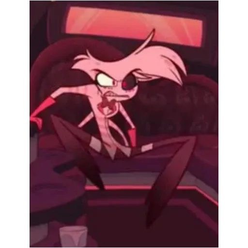 Helluva/Hazbin 4 - Sticker 12