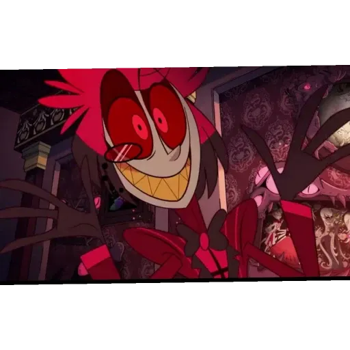 Helluva/Hazbin 4 - Sticker 25