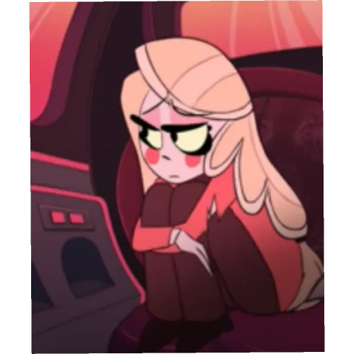 Helluva/Hazbin 4 - Sticker 9