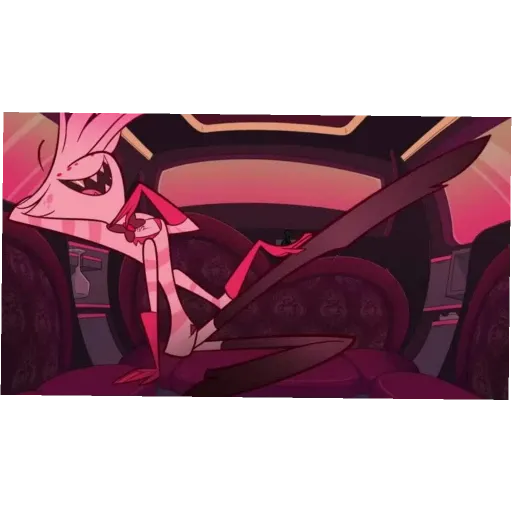 Helluva/Hazbin 4 - Sticker 19