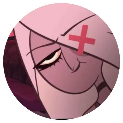 Helluva/Hazbin 4 - Sticker 10