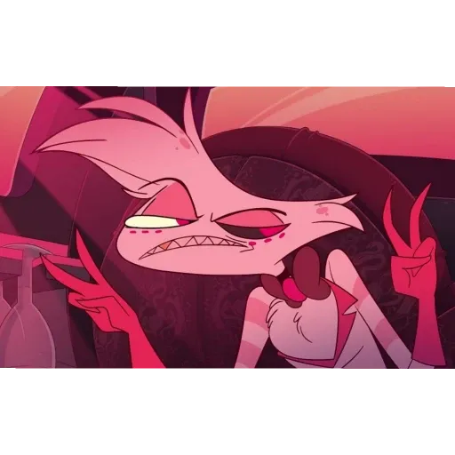 Helluva/Hazbin 4 - Sticker 18