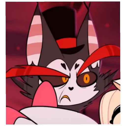 Helluva/Hazbin 4 - Sticker 24