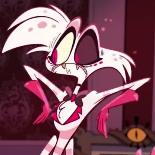 Helluva/Hazbin 4 - Sticker 15