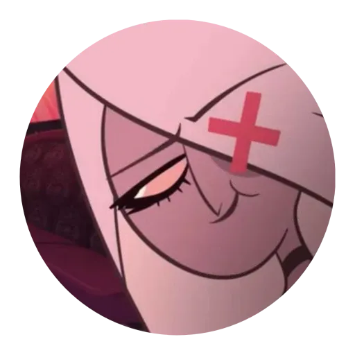 Helluva/Hazbin 4 - Sticker 11