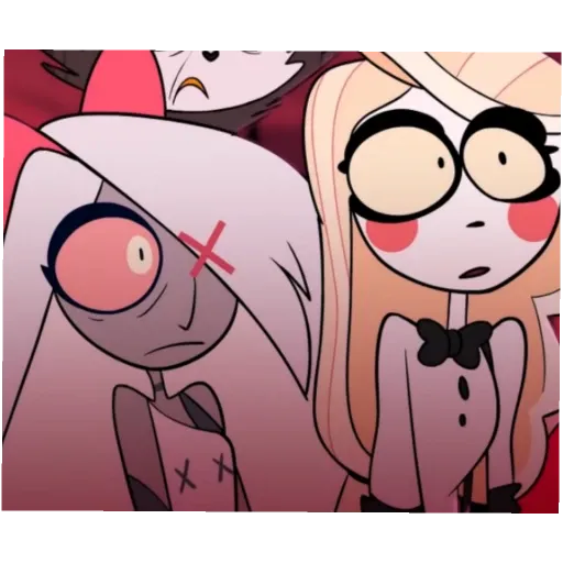 Helluva/Hazbin 4 - Sticker 23