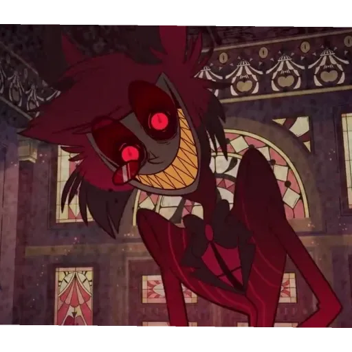 Helluva/Hazbin 4 - Sticker 26