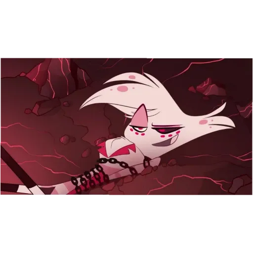 Helluva/Hazbin 4 - Sticker 14