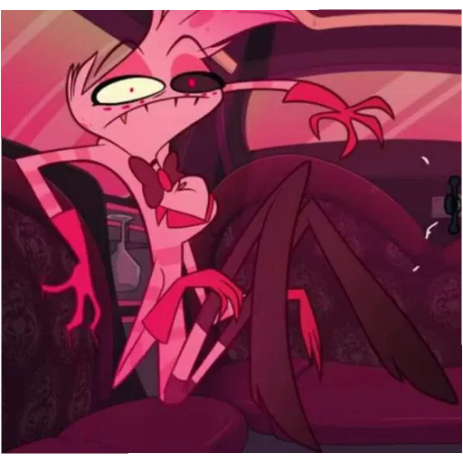 Helluva/Hazbin 4 - Sticker 20