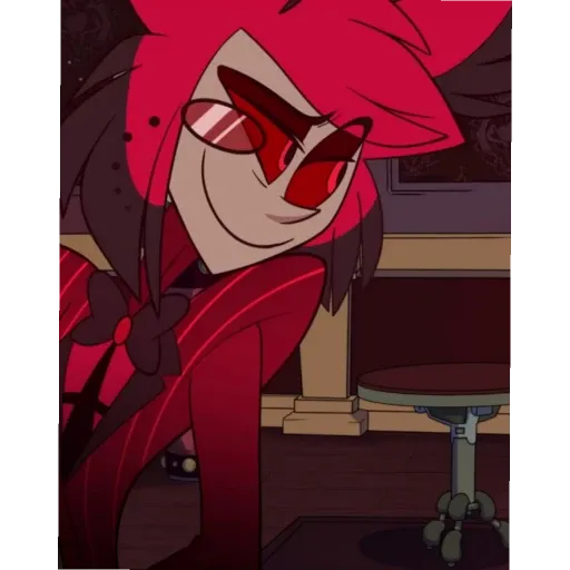 Helluva/Hazbin 4 - Sticker 21