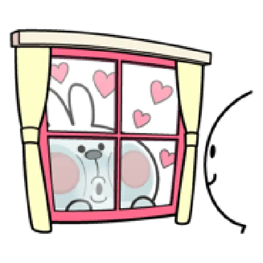 Spoiled Rabbit 5 - Sticker 25