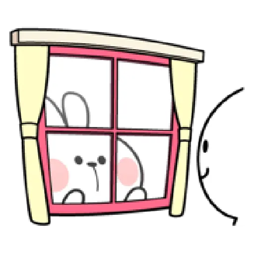 Spoiled Rabbit 5 - Sticker 30