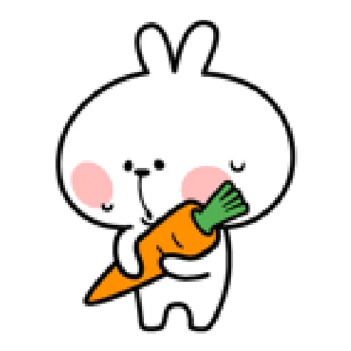 Spoiled Rabbit 5 - Sticker 14