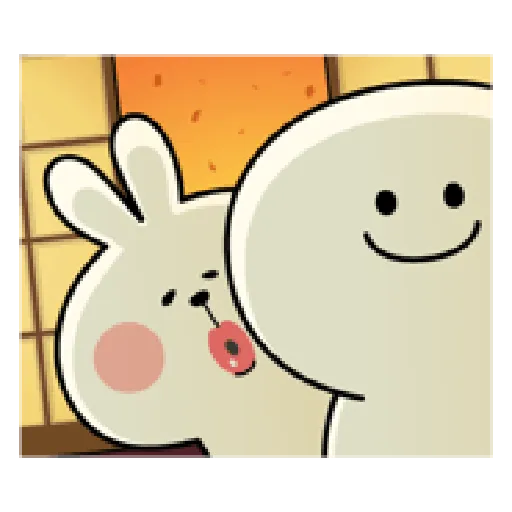 Spoiled Rabbit 5 - Sticker 18