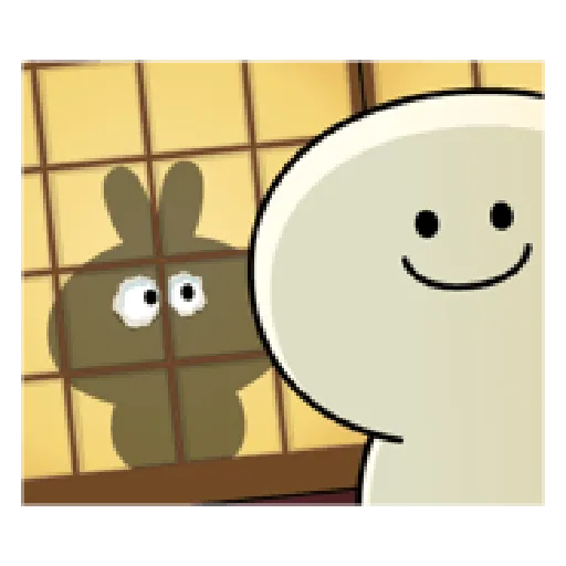Spoiled Rabbit 5 - Sticker 26