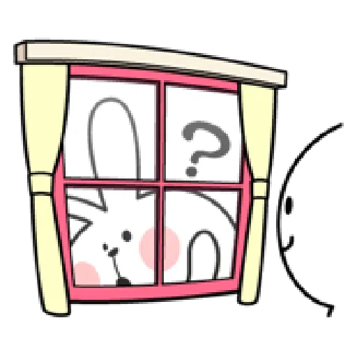 Spoiled Rabbit 5 - Sticker 21