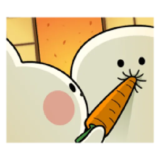 Spoiled Rabbit 5 - Sticker 22