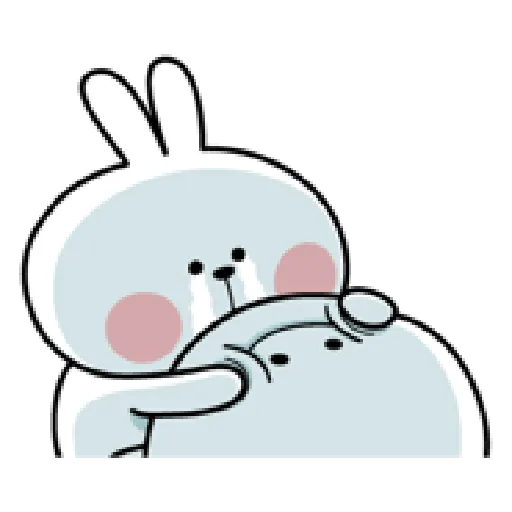 Spoiled Rabbit 5 - Sticker 16