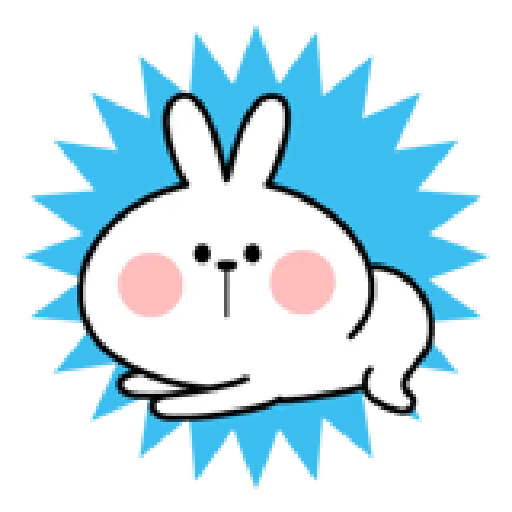 Spoiled Rabbit 5 - Sticker 28