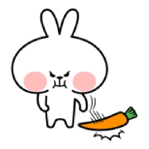 Spoiled Rabbit 5 - Sticker 27
