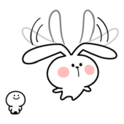 Spoiled Rabbit 5 - Sticker 15