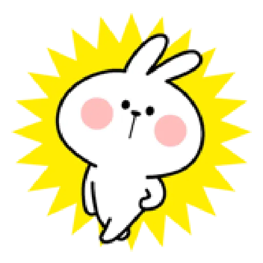 Spoiled Rabbit 5 - Sticker 12