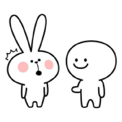 Spoiled Rabbit 5 - Sticker 29